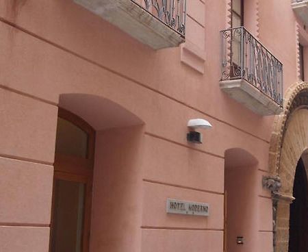 Hotel Moderno Τράπανι Εξωτερικό φωτογραφία