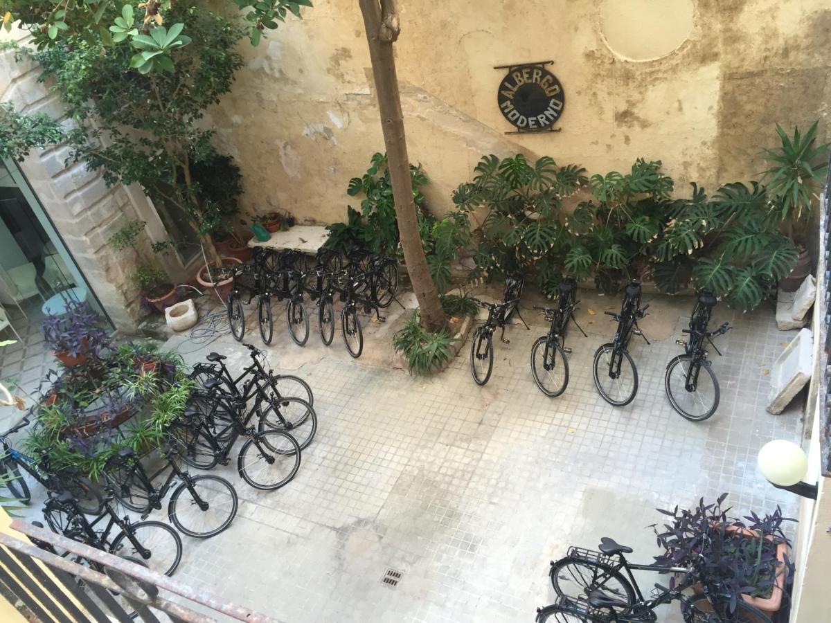 Hotel Moderno Τράπανι Εξωτερικό φωτογραφία