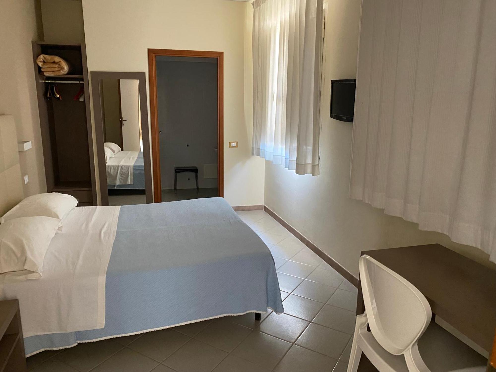 Hotel Moderno Τράπανι Εξωτερικό φωτογραφία
