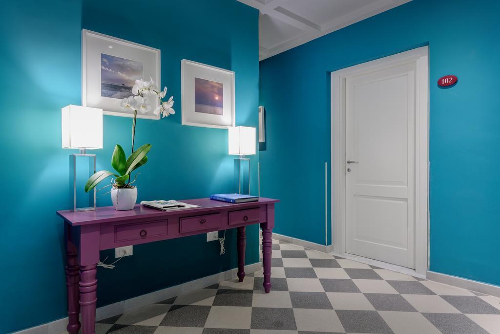 Hotel Moderno Τράπανι Εξωτερικό φωτογραφία