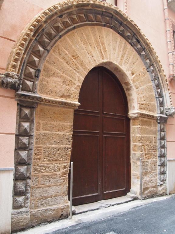 Hotel Moderno Τράπανι Εξωτερικό φωτογραφία